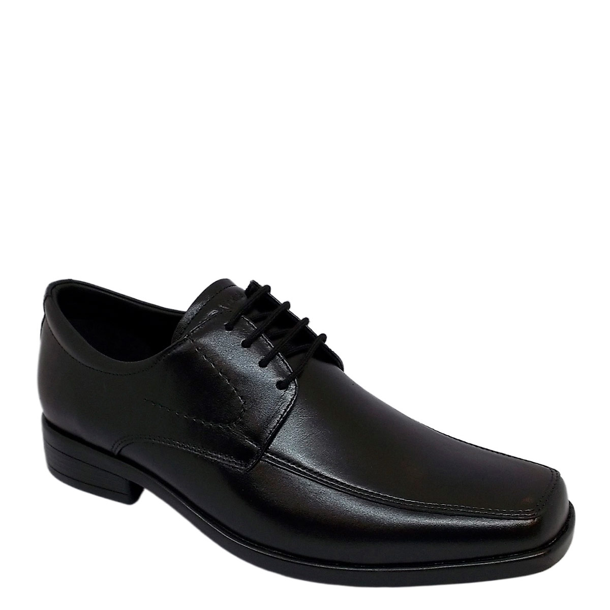 ZAPATOS DE VESTIR HOMBRE DAUSS CUERO NEGRO 3207 - 3