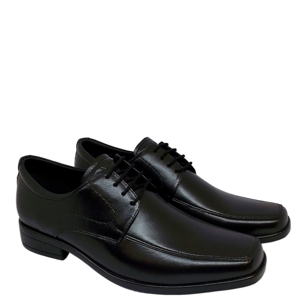 ZAPATOS DE VESTIR HOMBRE DAUSS CUERO NEGRO 3207 - 2