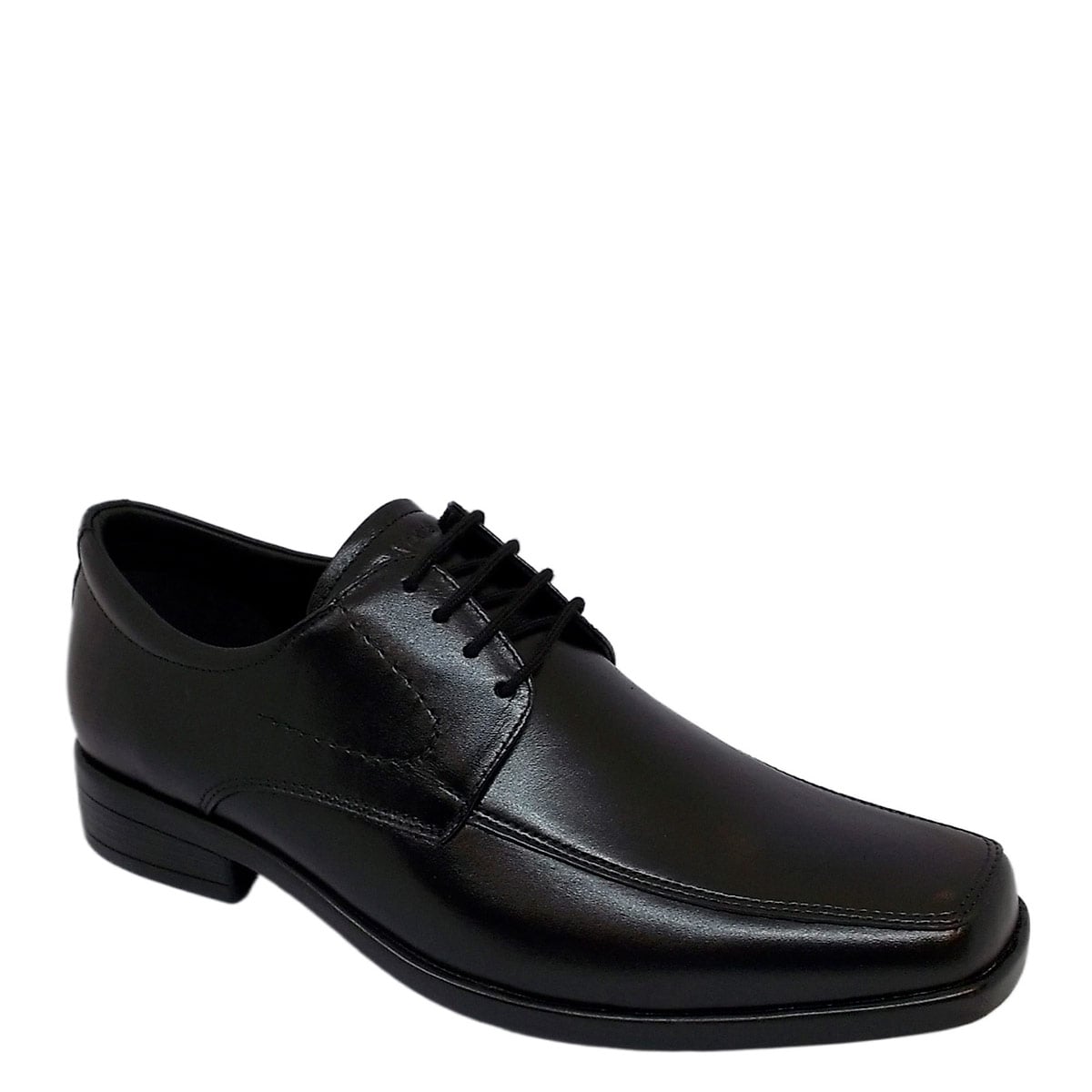 ZAPATOS DE VESTIR HOMBRE DAUSS CUERO NEGRO 3207 - 3