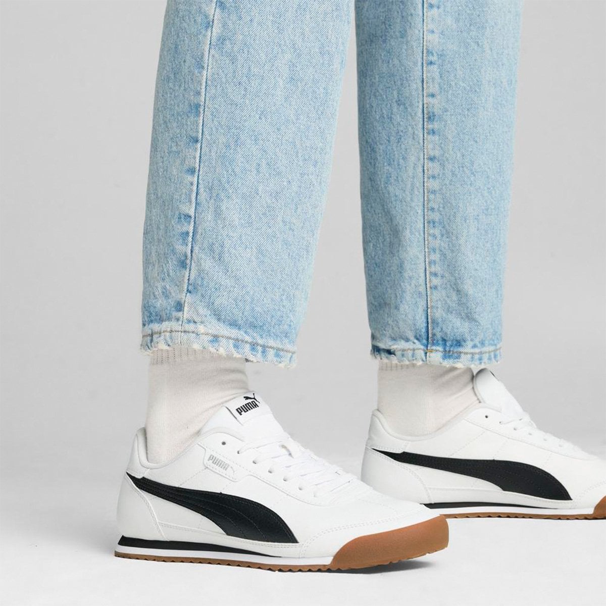ZAPATILLAS HOMBRE PUMA URBANAS BLANCO TURINO II - 2