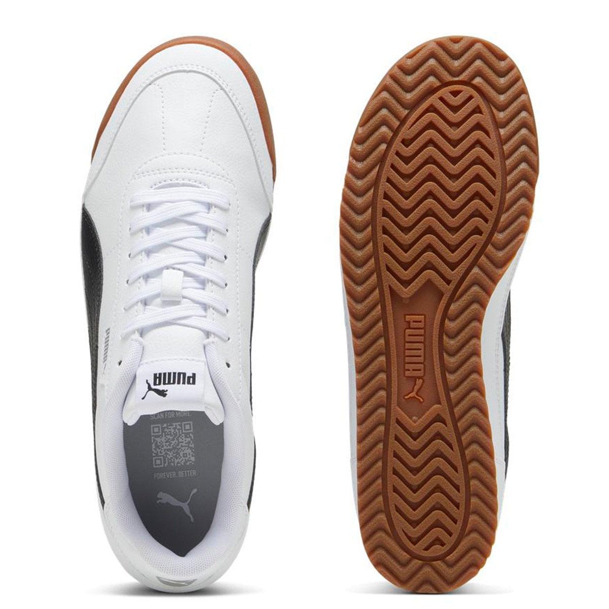 ZAPATILLAS HOMBRE PUMA URBANAS BLANCO TURINO II - 4