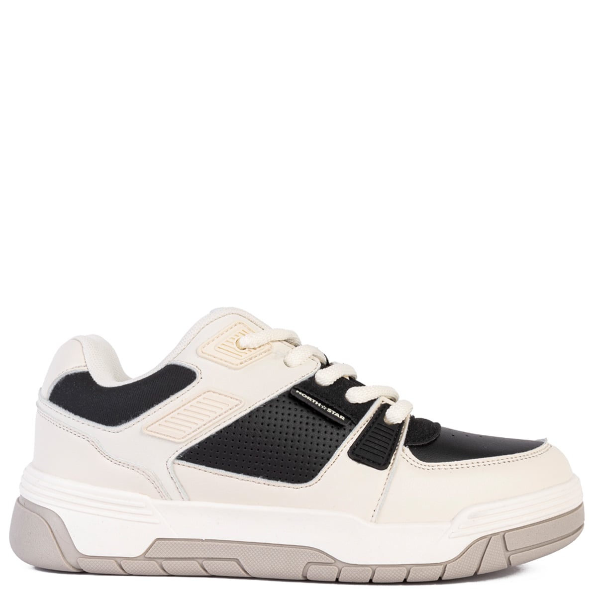 ZAPATILLAS HOMBRE NORTH STAR URBANAS BLANCO NS SKATER CHUNKY 8812921 - 1