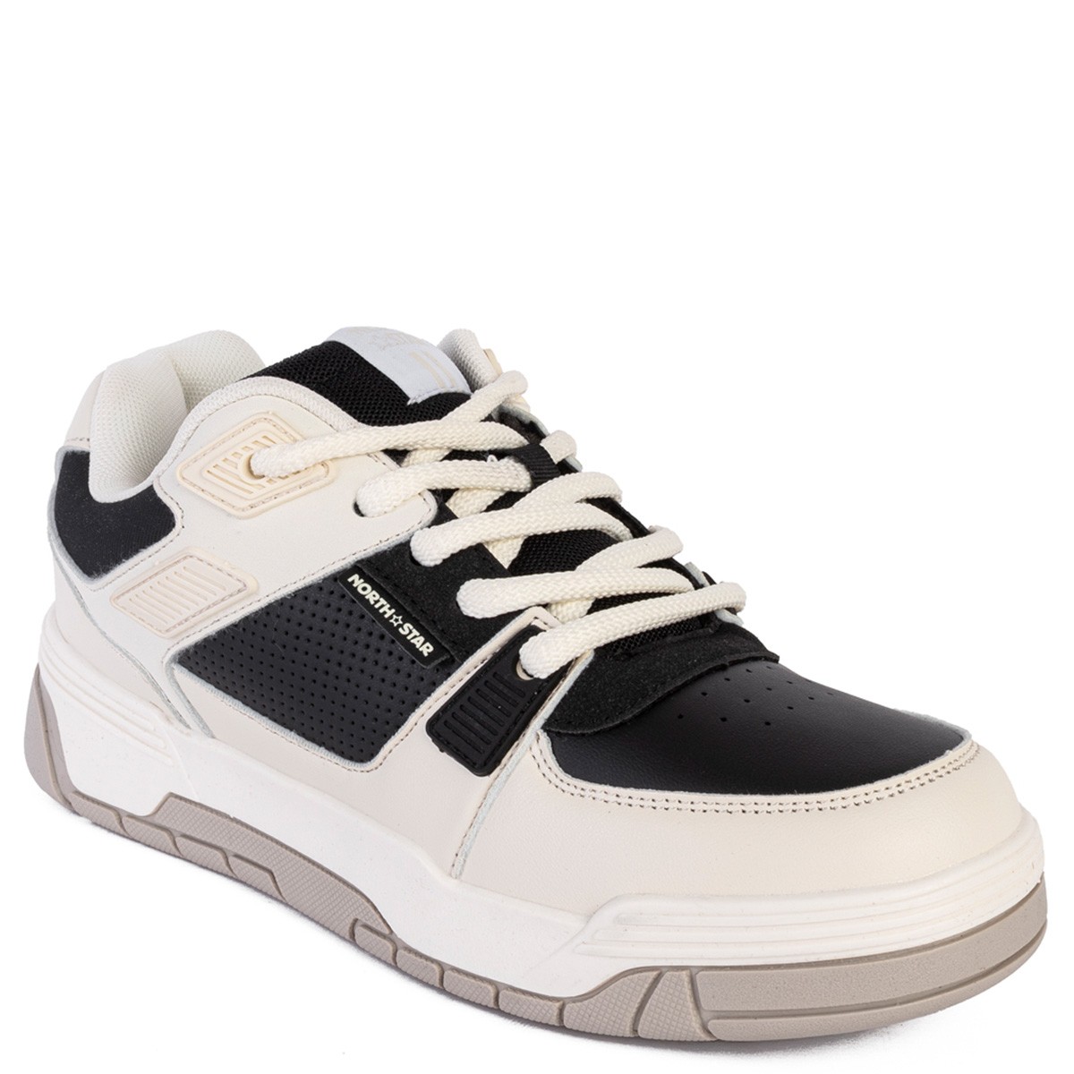 ZAPATILLAS HOMBRE NORTH STAR URBANAS BLANCO NS SKATER CHUNKY 8812921 - 2