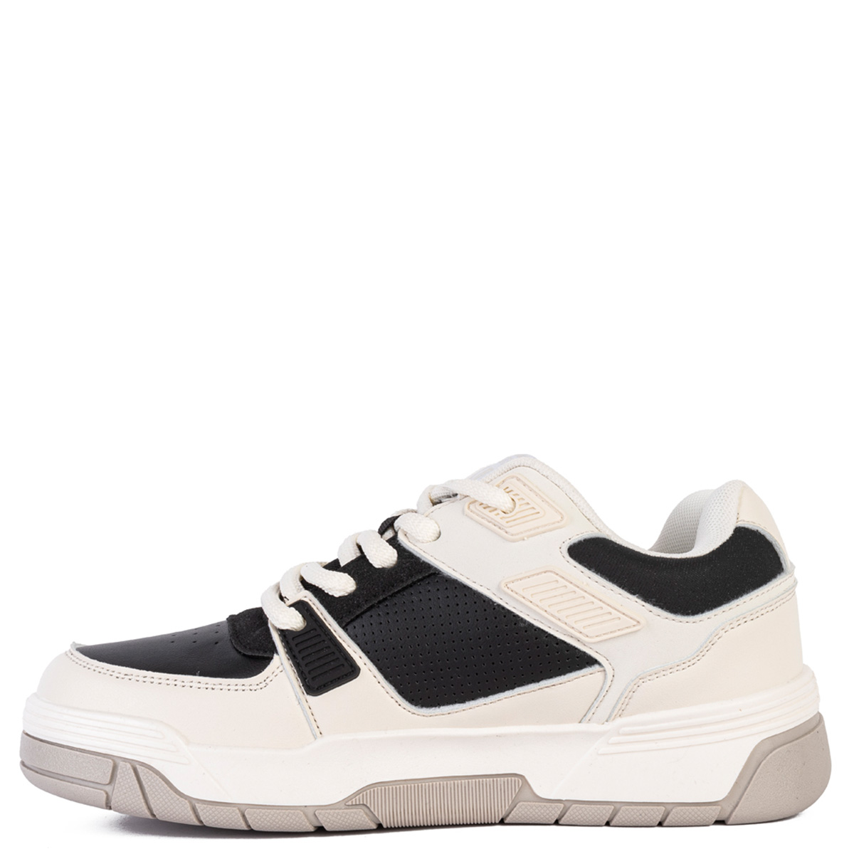 ZAPATILLAS HOMBRE NORTH STAR URBANAS BLANCO NS SKATER CHUNKY 8812921 - 3