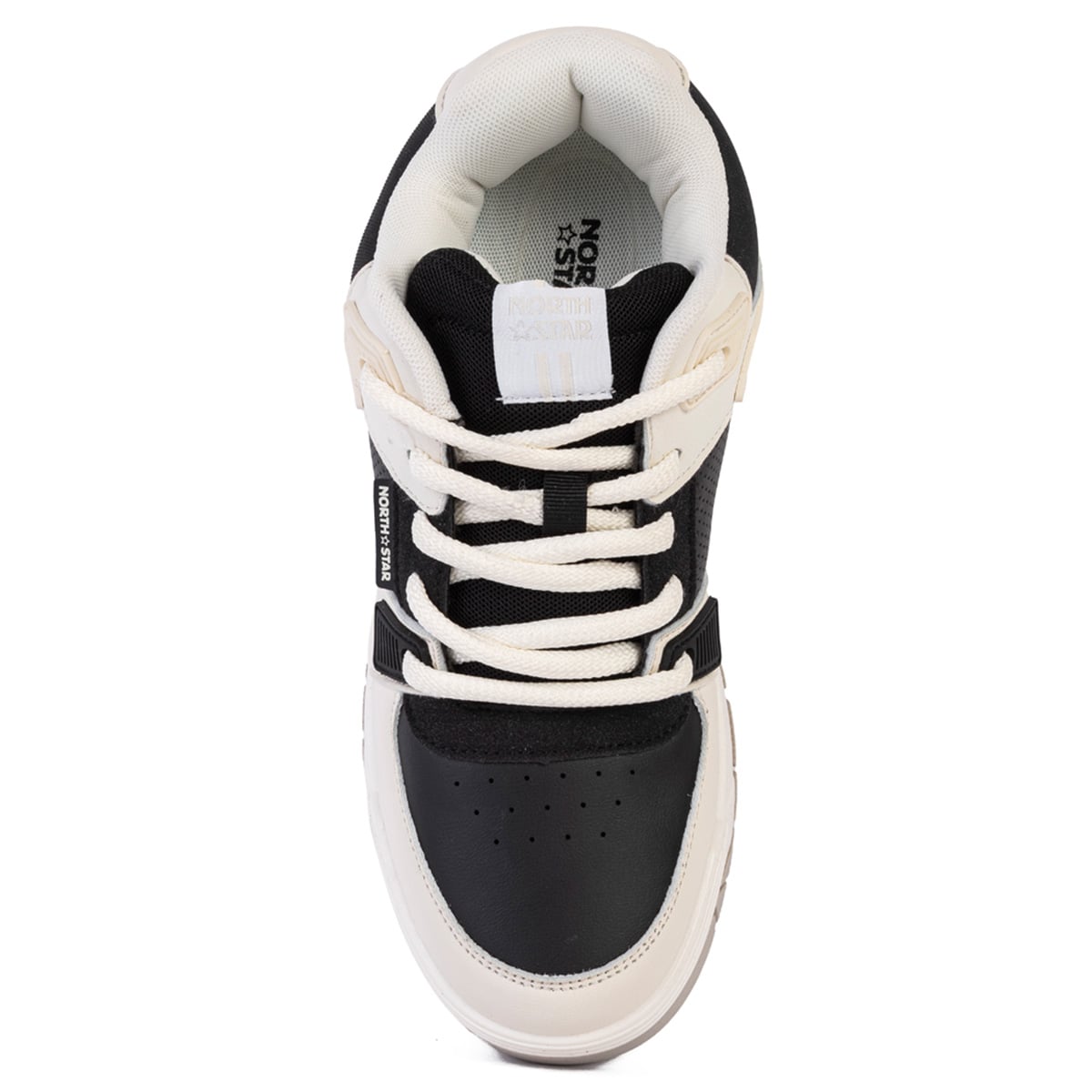 ZAPATILLAS HOMBRE NORTH STAR URBANAS BLANCO NS SKATER CHUNKY 8812921 - 4