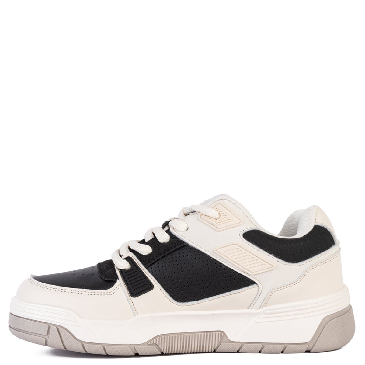 ZAPATILLAS HOMBRE NORTH STAR URBANAS BLANCO NS SKATER CHUNKY 8812921 - 3