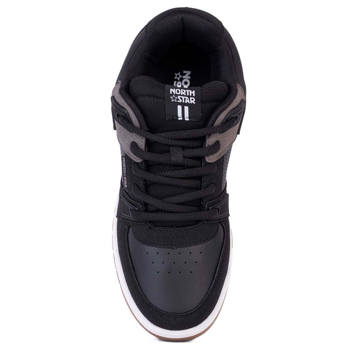 ZAPATILLAS HOMBRE NORTH STAR URBANAS GRIS NS SKATER CHUNKY 8816921 - 4