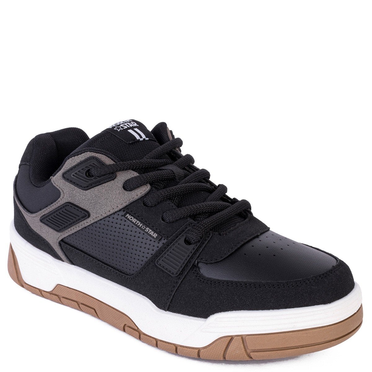 ZAPATILLAS HOMBRE NORTH STAR URBANAS GRIS NS SKATER CHUNKY 8816921 - 2