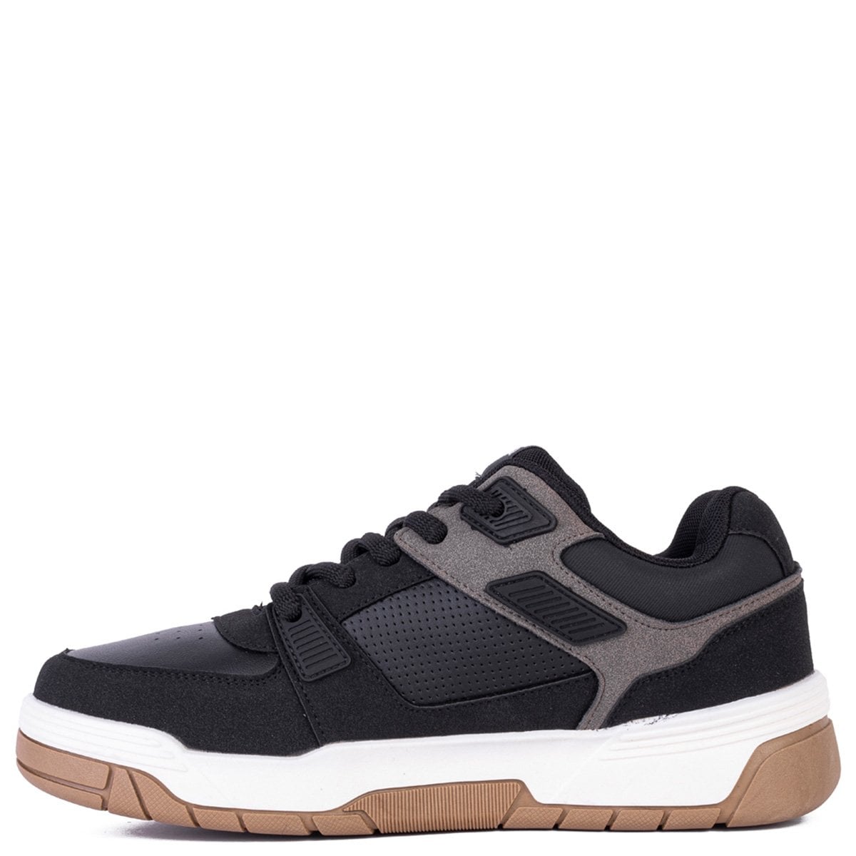 ZAPATILLAS HOMBRE NORTH STAR URBANAS GRIS NS SKATER CHUNKY 8816921 - 3