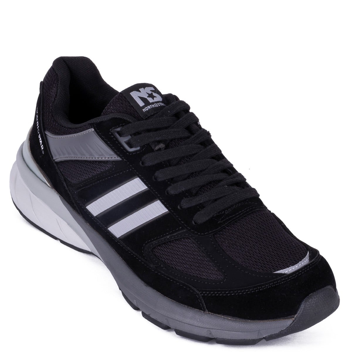 ZAPATILLAS HOMBRE NORTH STAR URBANAS NEGRO NS LYON 8816931 - 2