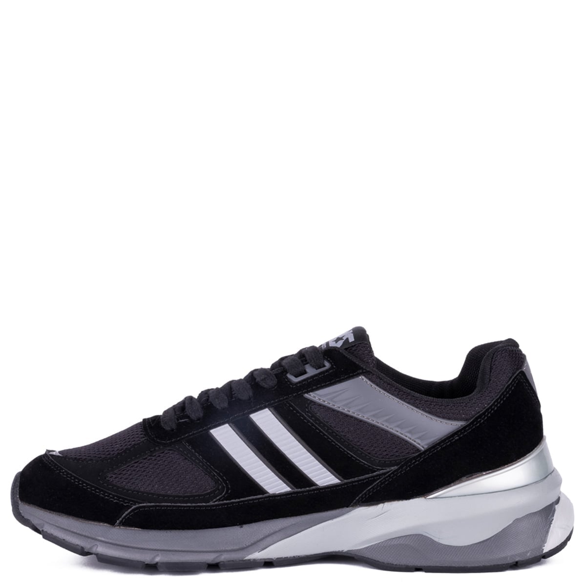ZAPATILLAS HOMBRE NORTH STAR URBANAS NEGRO NS LYON 8816931 - 3