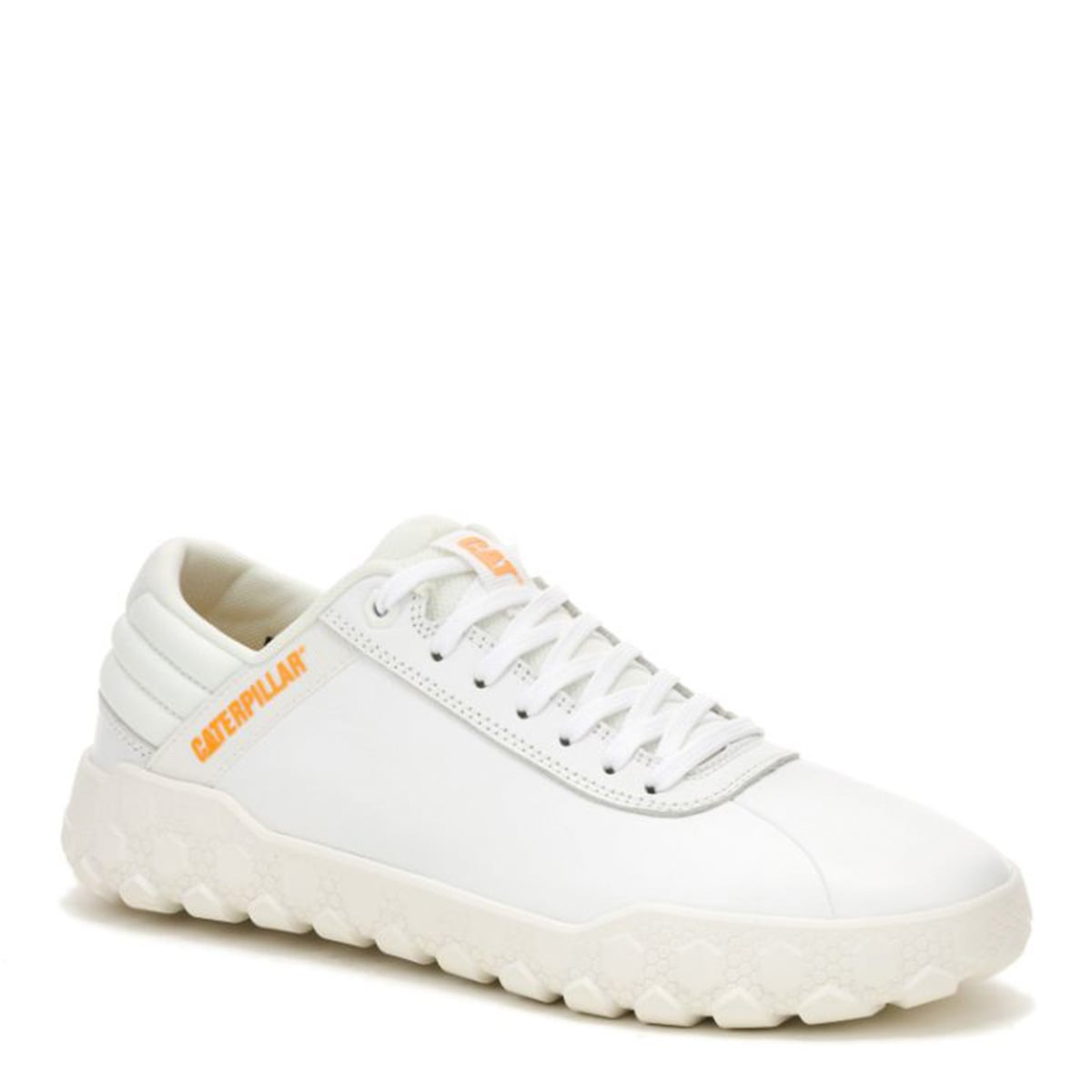 ZAPATILLAS HOMBRE CATERPILLAR URBANAS BLANCO P726260 CUERO - 1