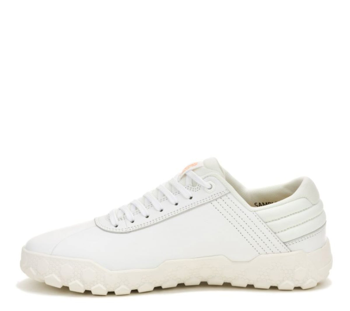 ZAPATILLAS HOMBRE CATERPILLAR URBANAS BLANCO P726260 CUERO - 3