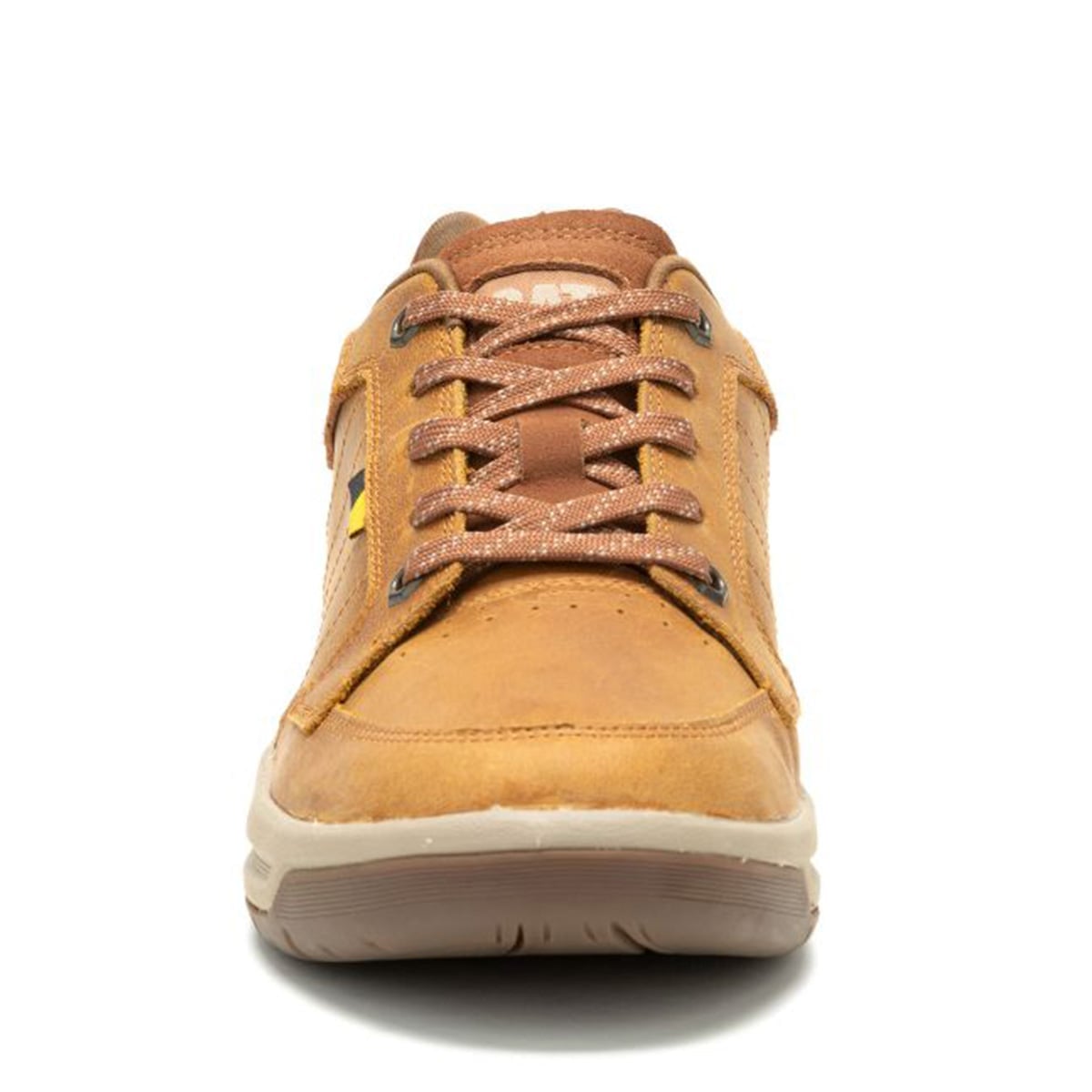 ZAPATILLAS HOMBRE CATERPILLAR URBANAS NARANJA P725847 CUERO - 4