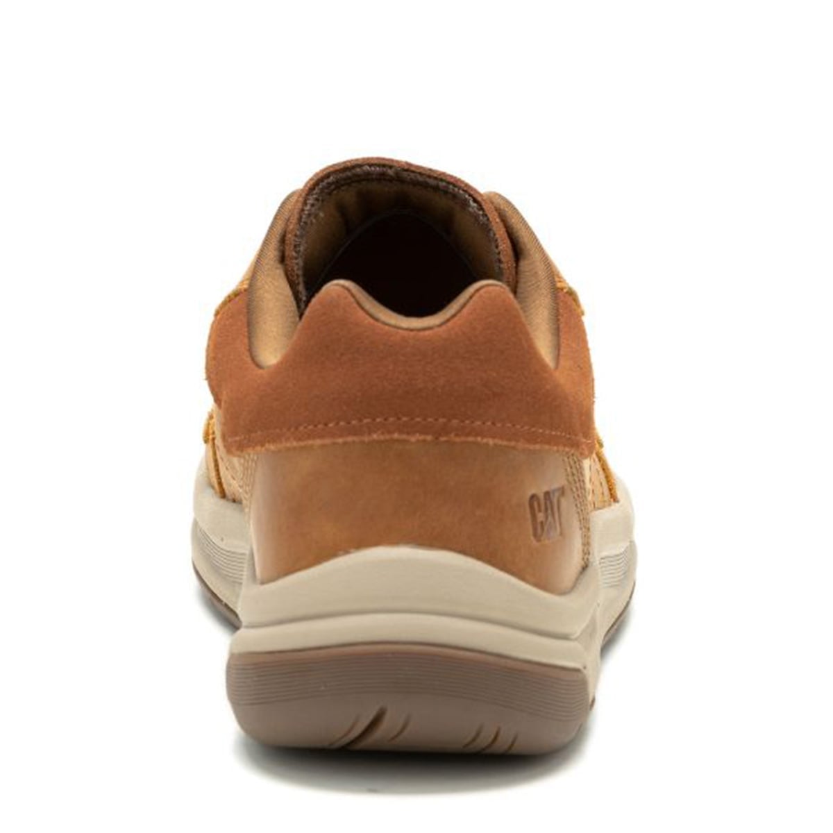 ZAPATILLAS HOMBRE CATERPILLAR URBANAS NARANJA P725847 CUERO - 5