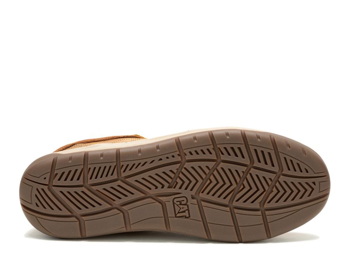 ZAPATILLAS HOMBRE CATERPILLAR URBANAS NARANJA P725847 CUERO - 7