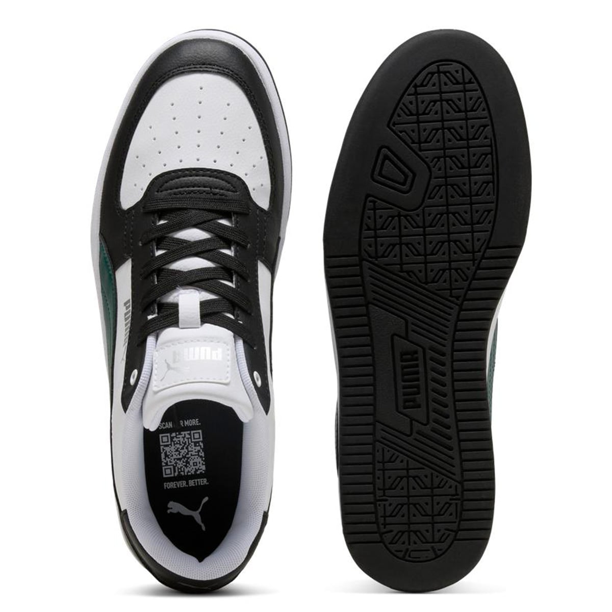 ZAPATILLAS HOMBRE PUMA URBANAS NEGRO PUMA CAVEN 2.0 - 4