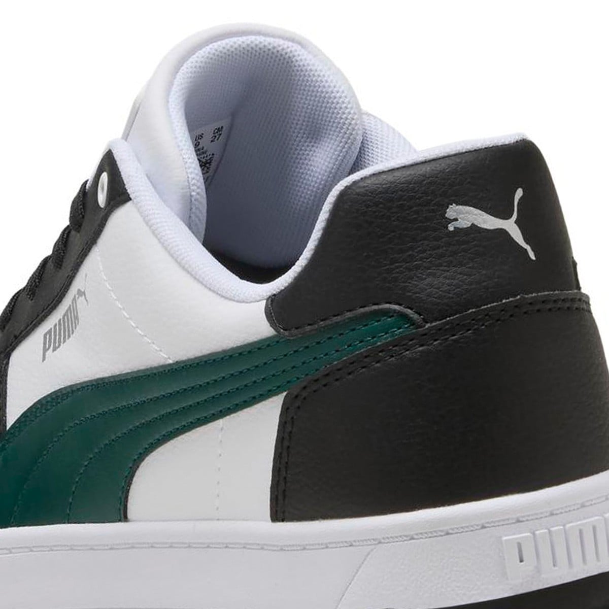 ZAPATILLAS HOMBRE PUMA URBANAS NEGRO PUMA CAVEN 2.0 - 6