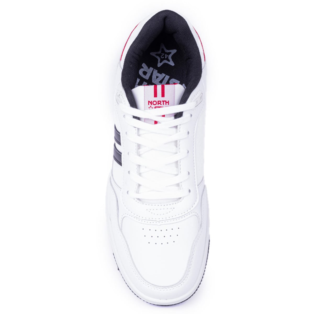 ZAPATILLAS HOMBRE NORTH STAR URBANAS BLANCO NS TAM 8811330 - 4