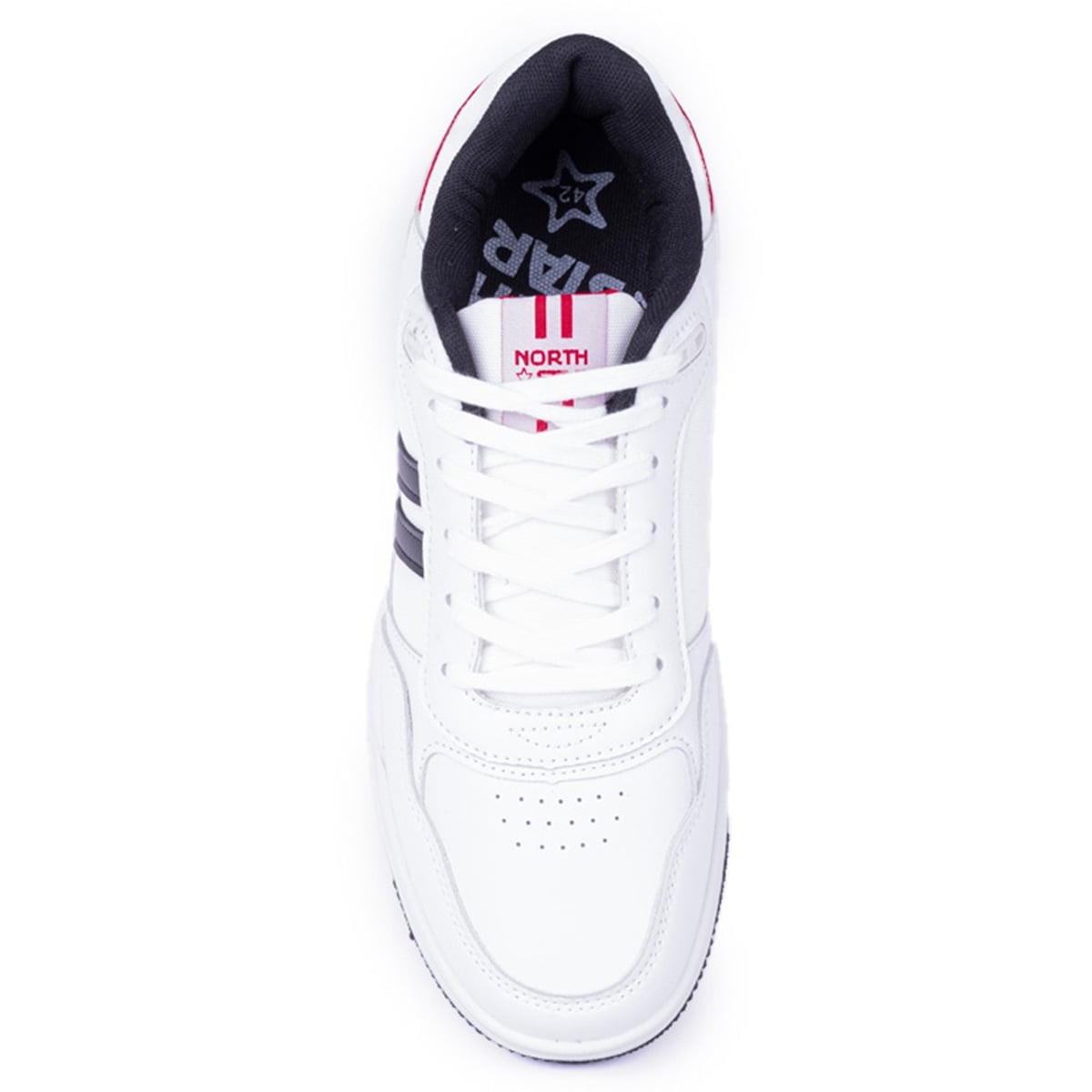 ZAPATILLAS HOMBRE NORTH STAR URBANAS BLANCO NS TAM 8811330 - 4