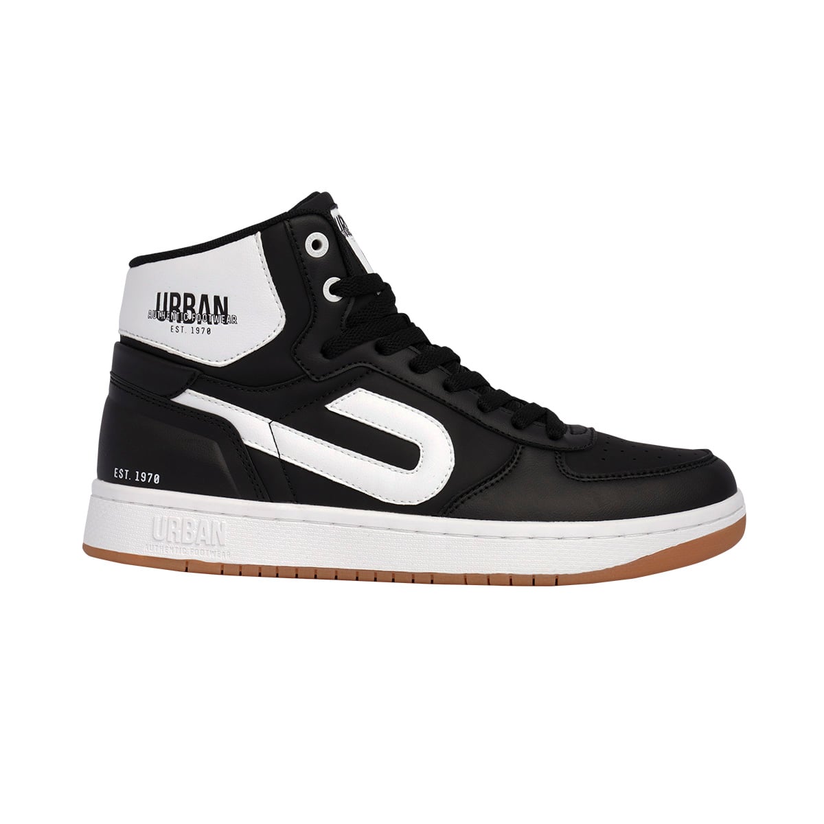 ZAPATILLAS URBANAS HOMBRE URBAN AUTHENTIC UH296 - 1