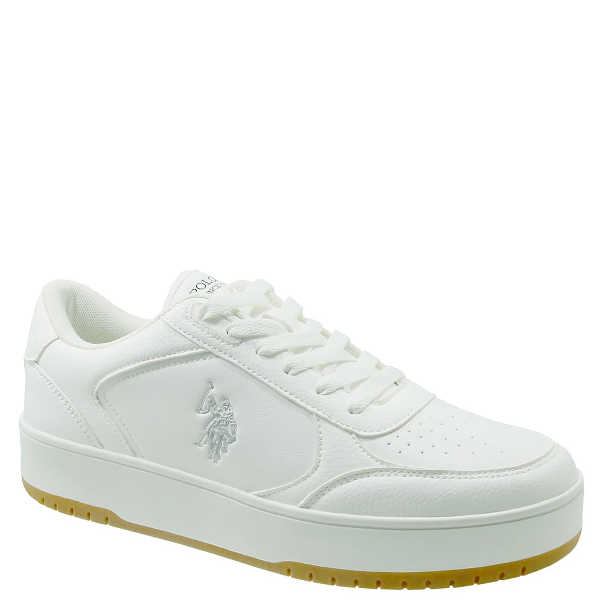 ZAPATILLAS HOMBRE US POLO URBANAS BLANCO - 2