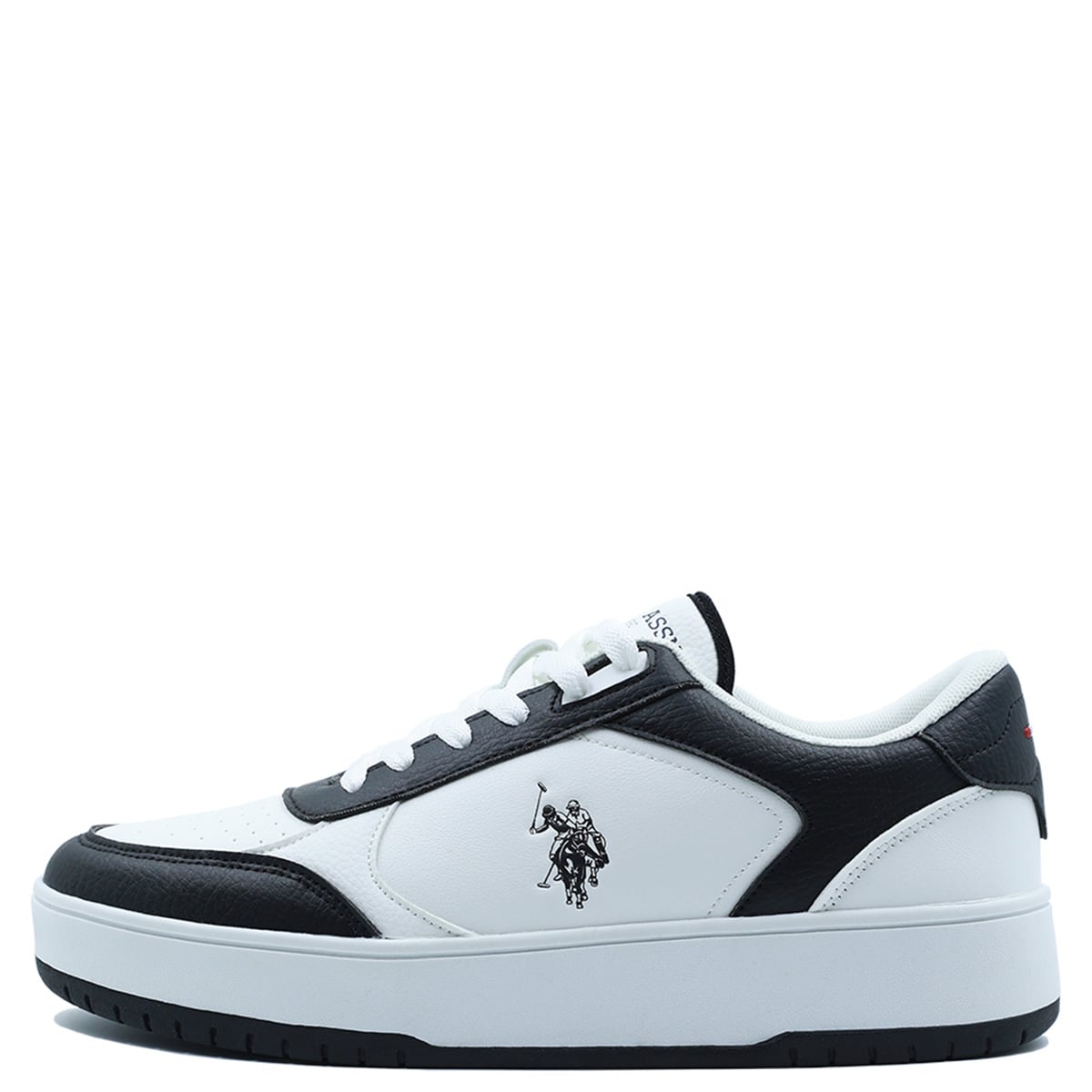 ZAPATILLAS HOMBRE US POLO URBANAS BLANCO - 1