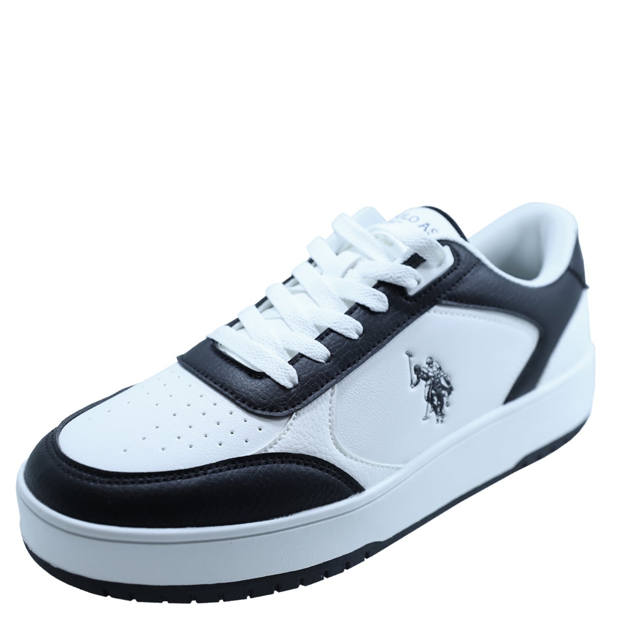 ZAPATILLAS HOMBRE US POLO URBANAS BLANCO - 2