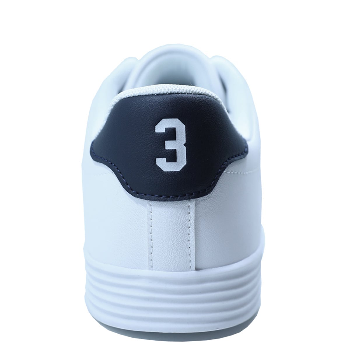 ZAPATILLAS HOMBRE US POLO URBANAS BLANCO - 3