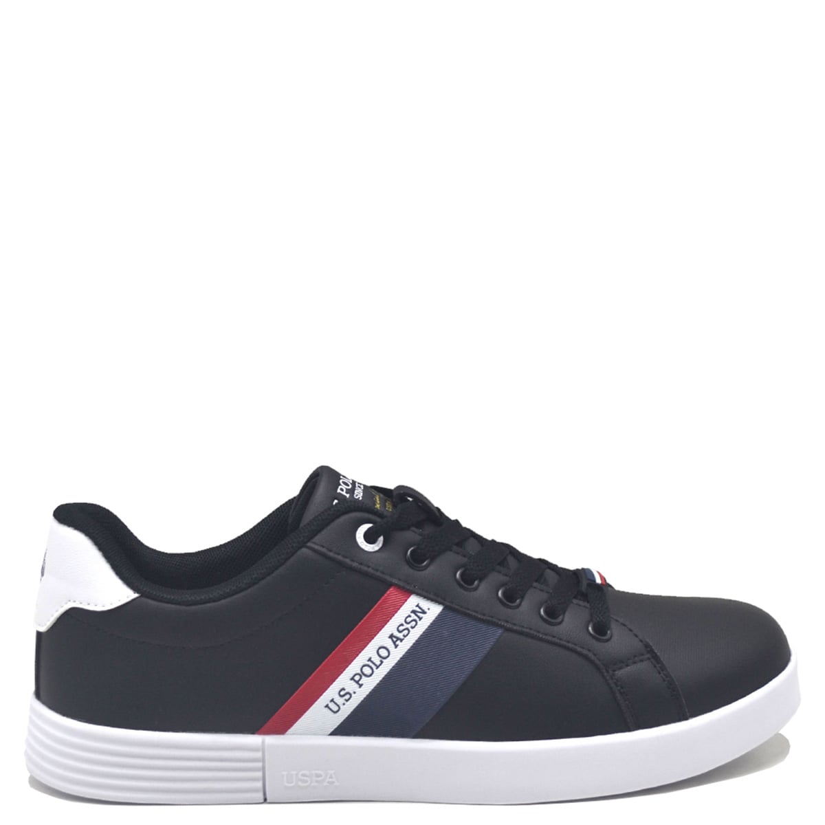 ZAPATILLAS HOMBRE US POLO URBANAS BLANCO - 1