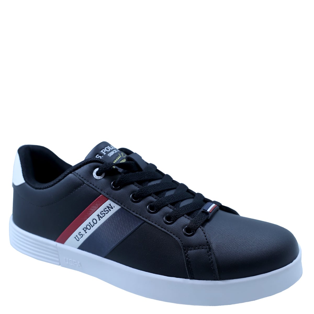 ZAPATILLAS HOMBRE US POLO URBANAS BLANCO - 2