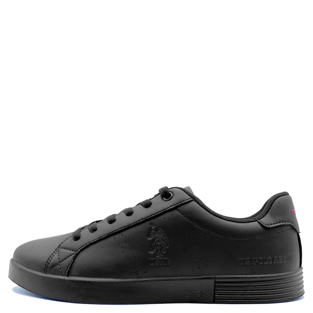 ZAPATILLAS HOMBRE US POLO URBANAS BLANCO - 1