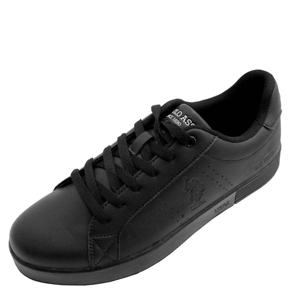ZAPATILLAS HOMBRE US POLO URBANAS BLANCO - 2
