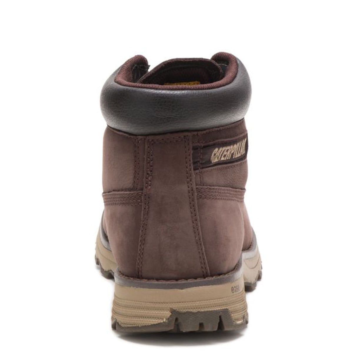 ZAPATILLAS CATERPILLAR HOMBRE URBANO FOUNDER WP MARRON - 4