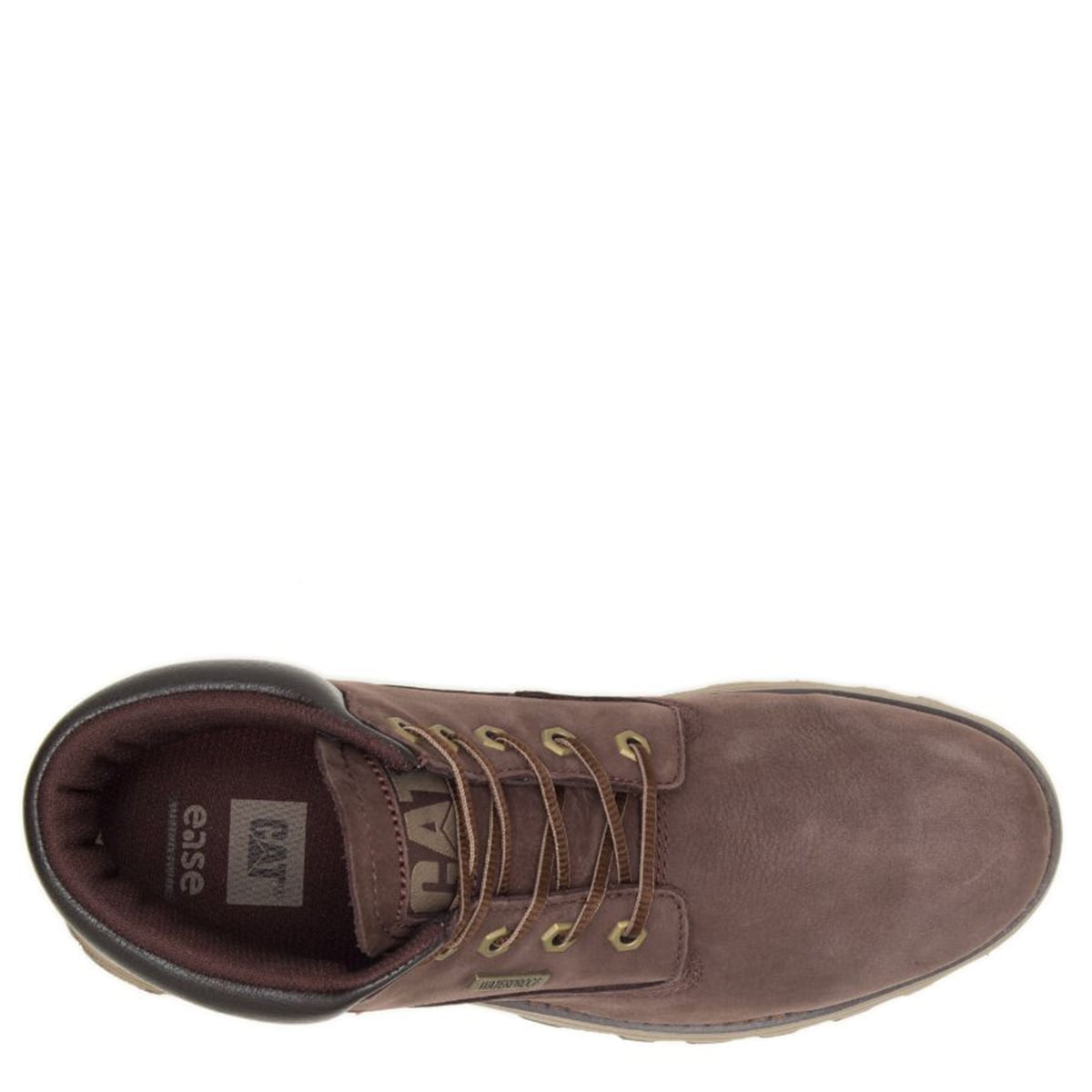 ZAPATILLAS CATERPILLAR HOMBRE URBANO FOUNDER WP MARRON - 5
