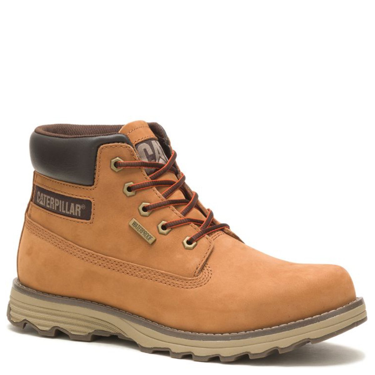 ZAPATILLAS CATERPILLAR HOMBRE URBANO FOUNDER WP - 2