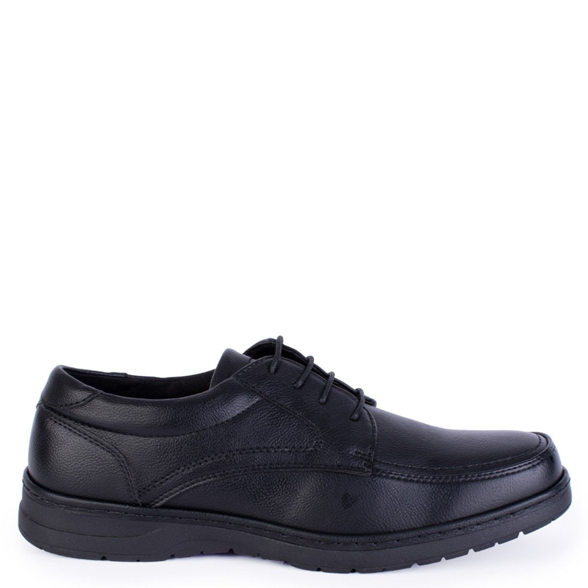 ZAPATOS HOMBRE BATA NEGRO DAHA 8216912 - 1