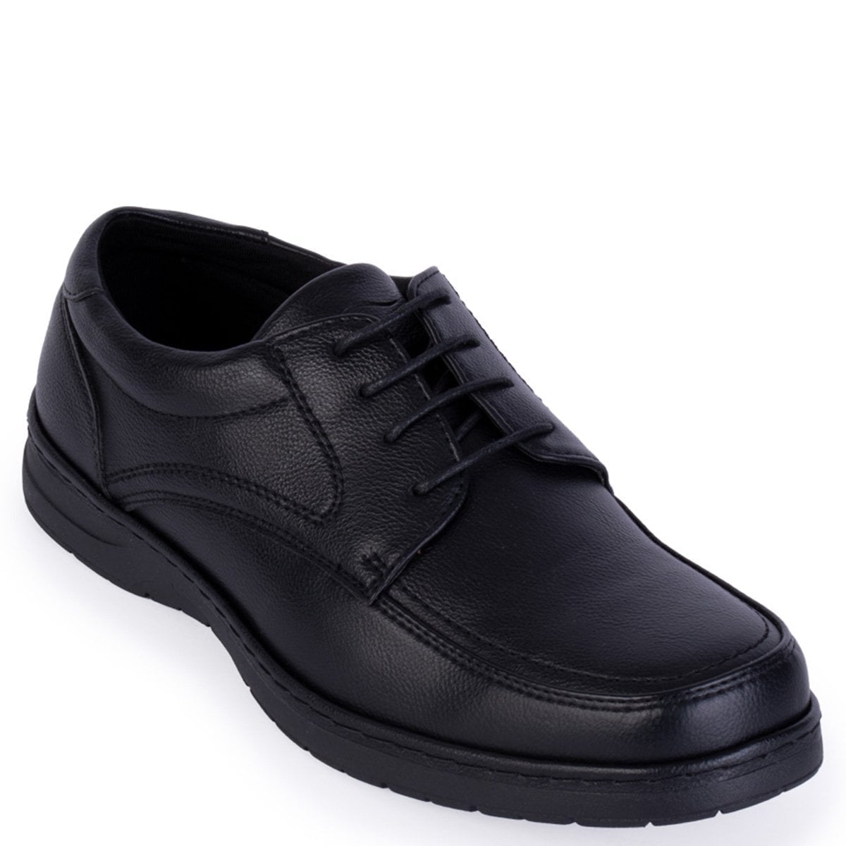 ZAPATOS HOMBRE BATA NEGRO DAHA 8216912 - 2