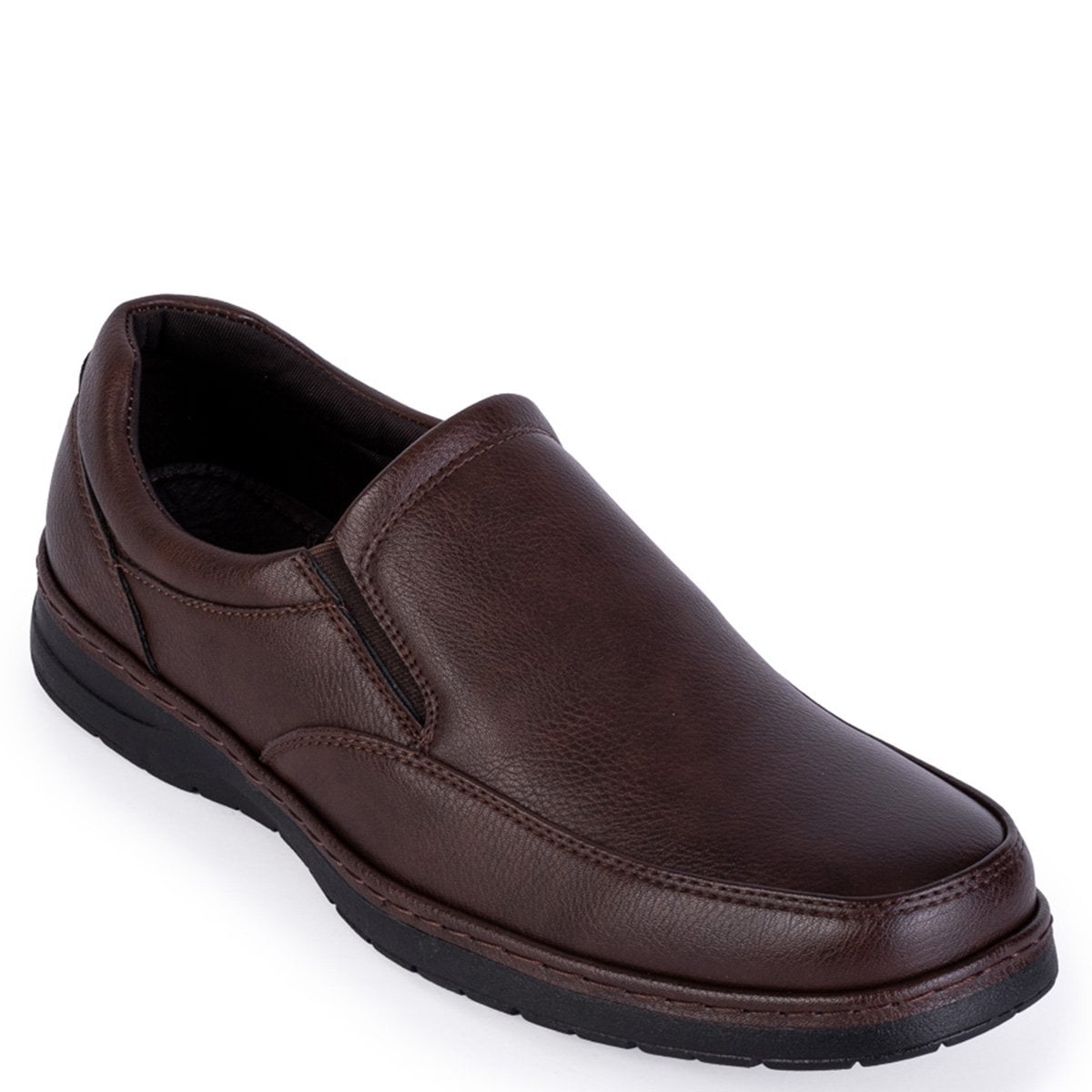 ZAPATOS HOMBRE BATA CHOCOLATE DAHA 8414912 - 2