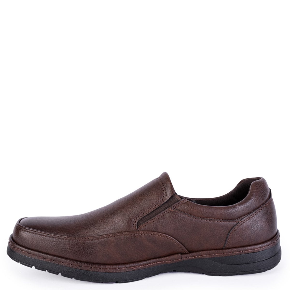 ZAPATOS HOMBRE BATA CHOCOLATE DAHA 8414912 - 3