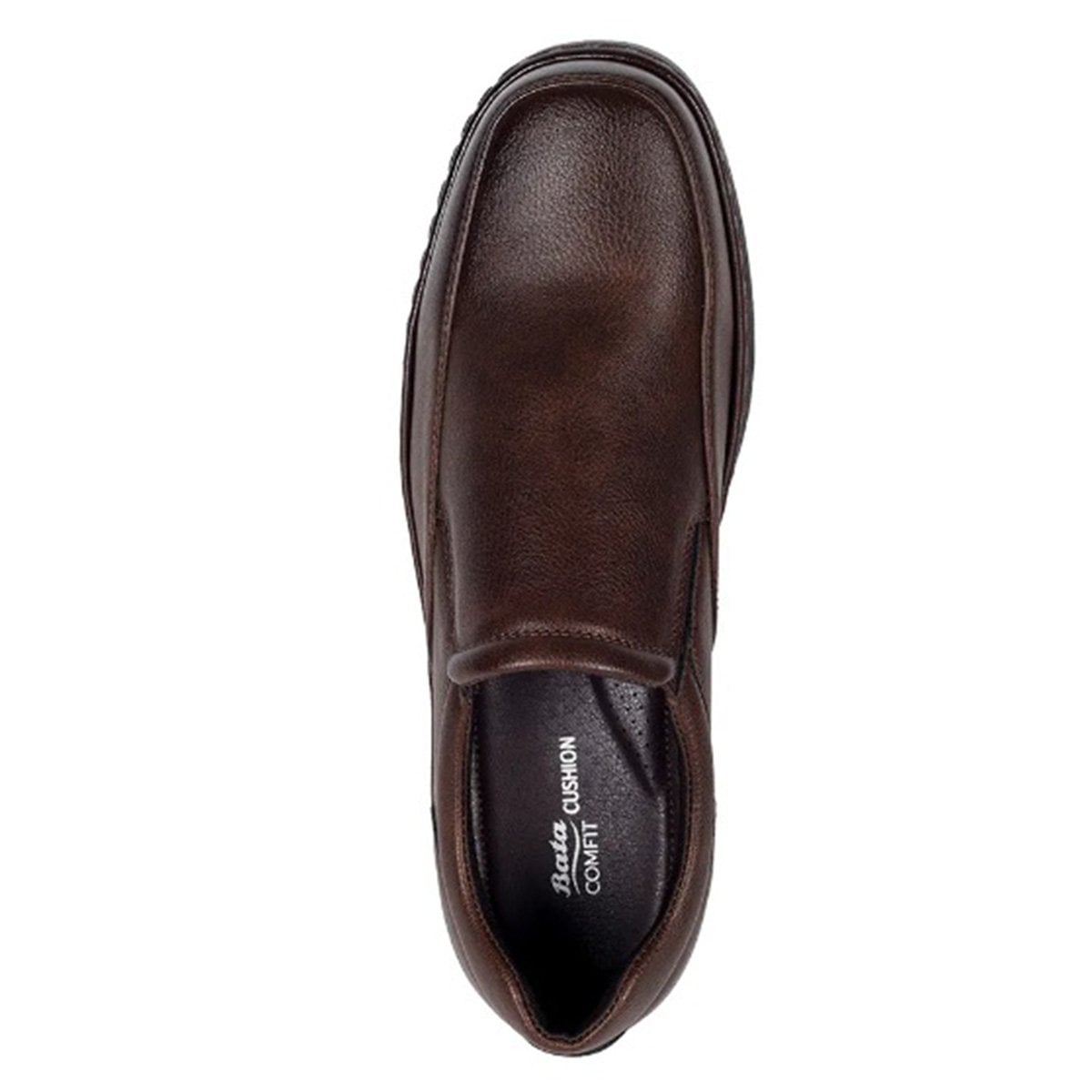 ZAPATOS HOMBRE BATA CHOCOLATE DAHA 8414912 - 5
