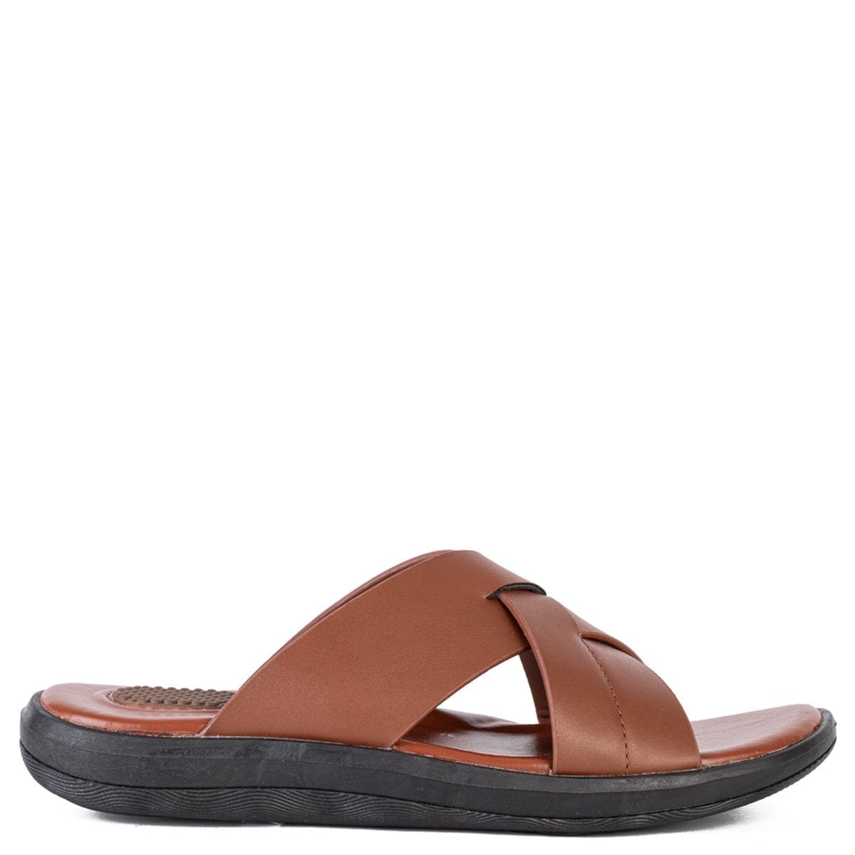 SANDALIAS HOMBRE BATA MARRÓN CEMIE 8613953 - 1