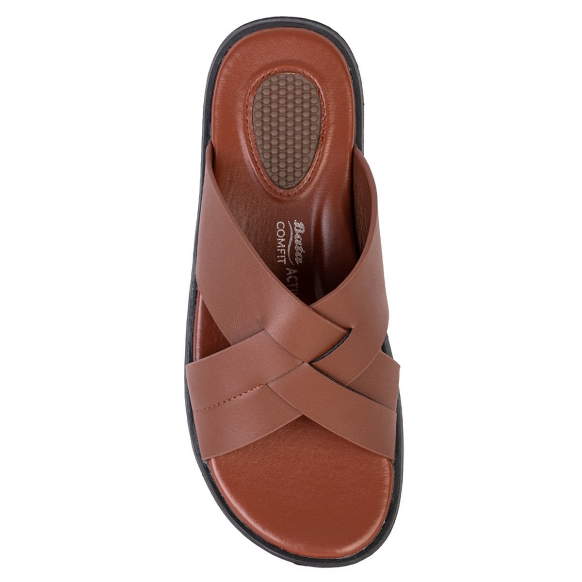 SANDALIAS HOMBRE BATA MARRÓN CEMIE 8613953 - 4