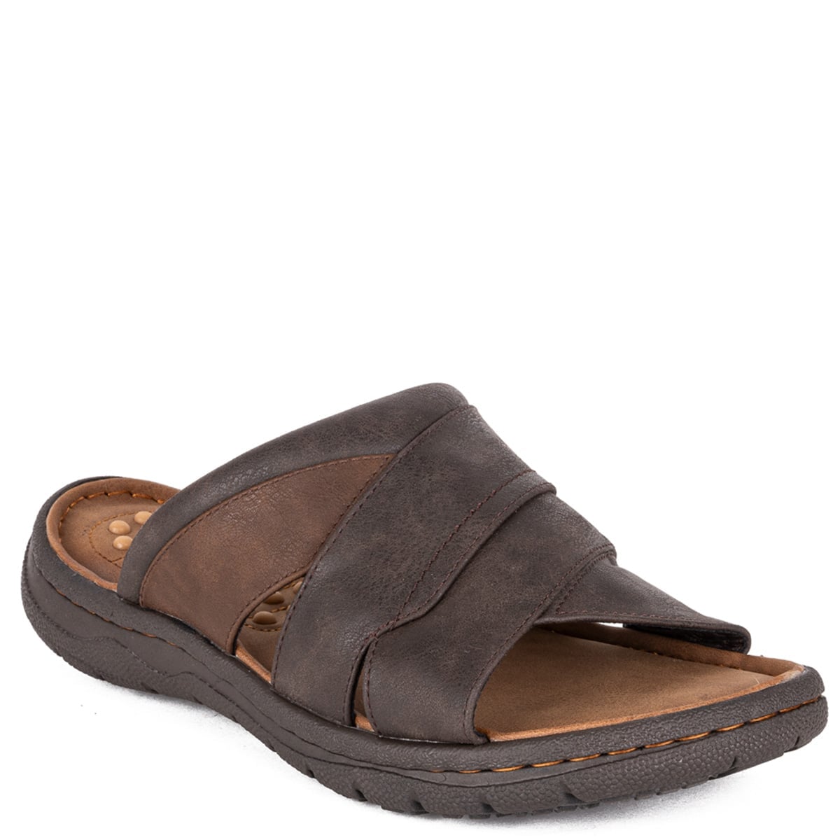 SANDALIAS HOMBRE BATA MARRÓN CHOT 8614948 - 2