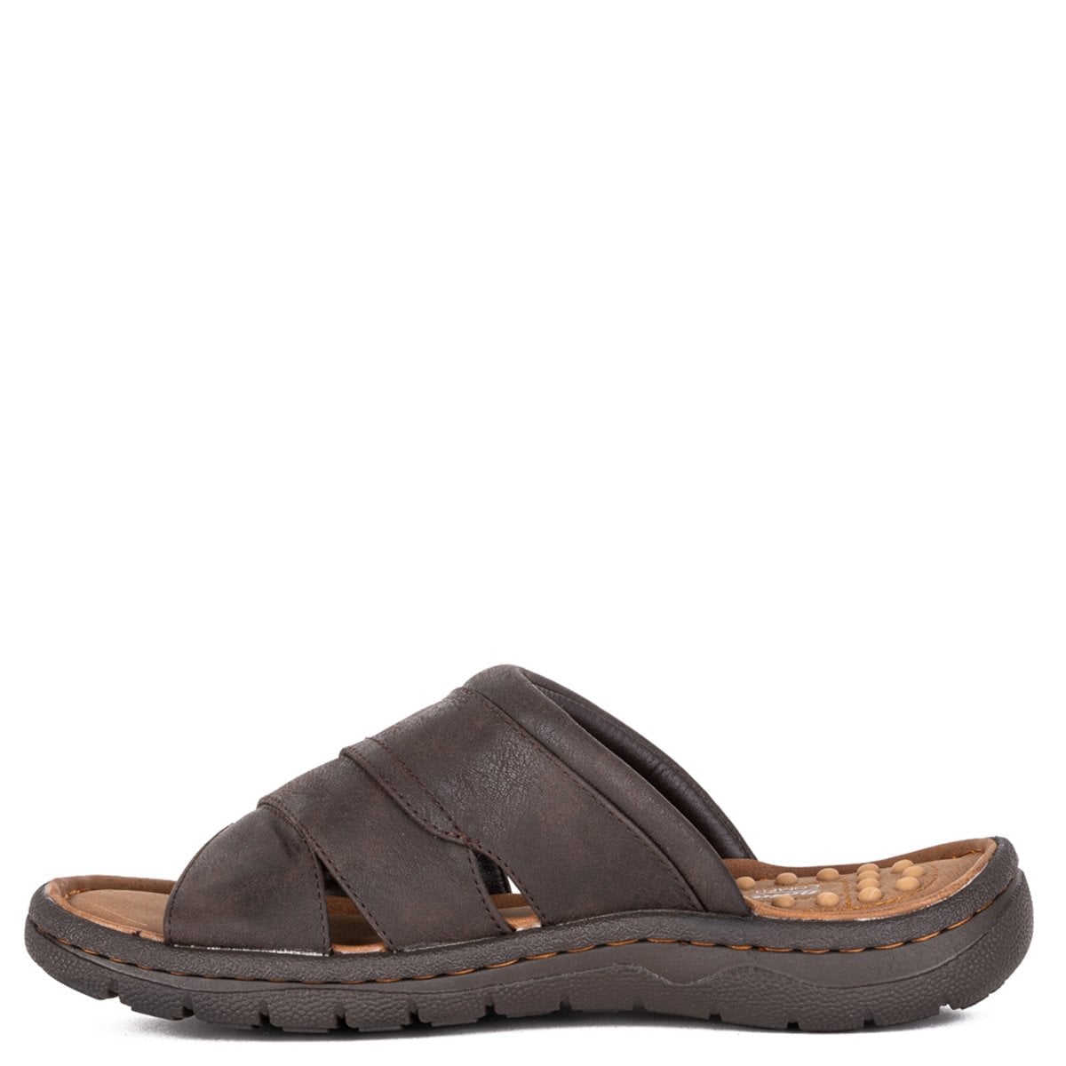 SANDALIAS HOMBRE BATA MARRÓN CHOT 8614948 - 3