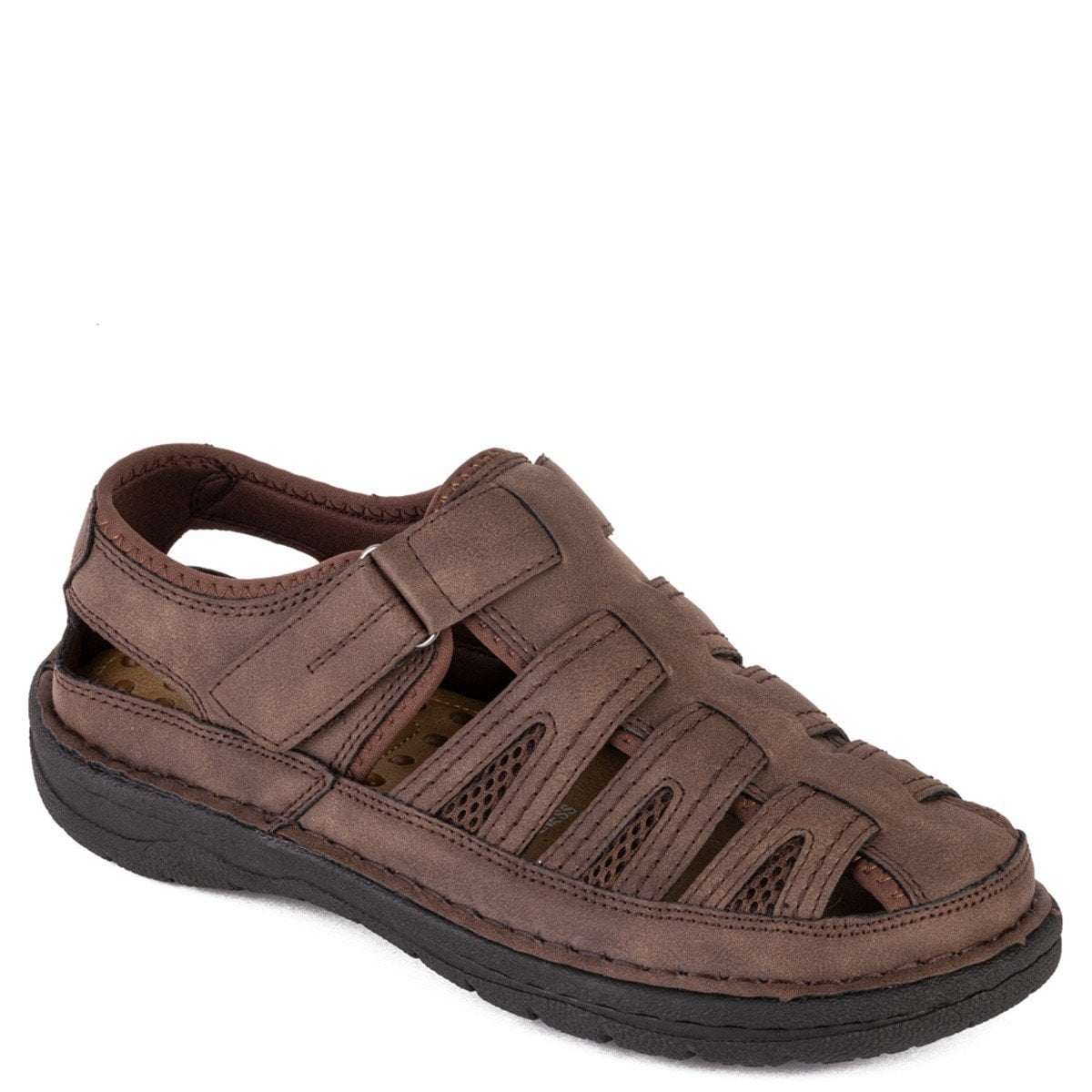 SANDALIAS HOMBRE BATA MARRÓN CHOT 8614951 - 2