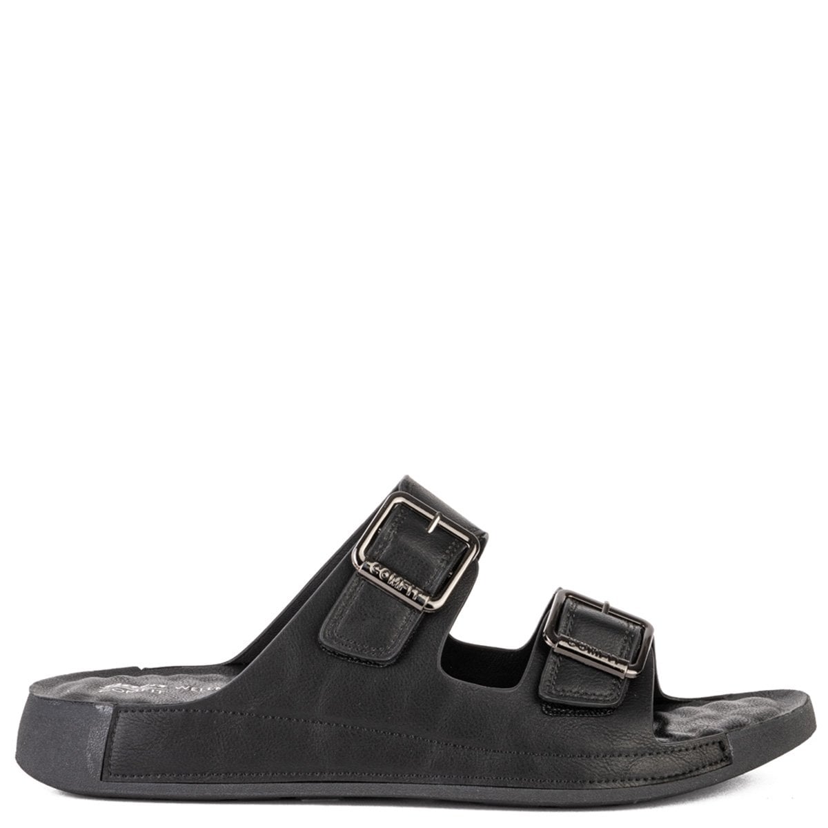 SANDALIAS HOMBRE BATA NEGRO CAMAN 8616947 - 1