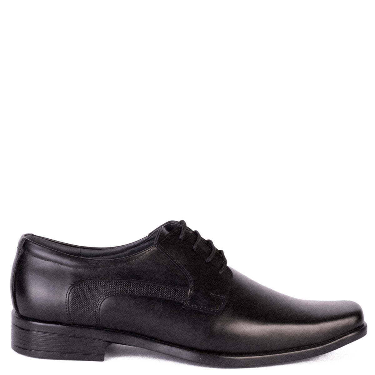 ZAPATOS HOMBRE BATA NEGRO ANDRES 8246835 CUERO - 1