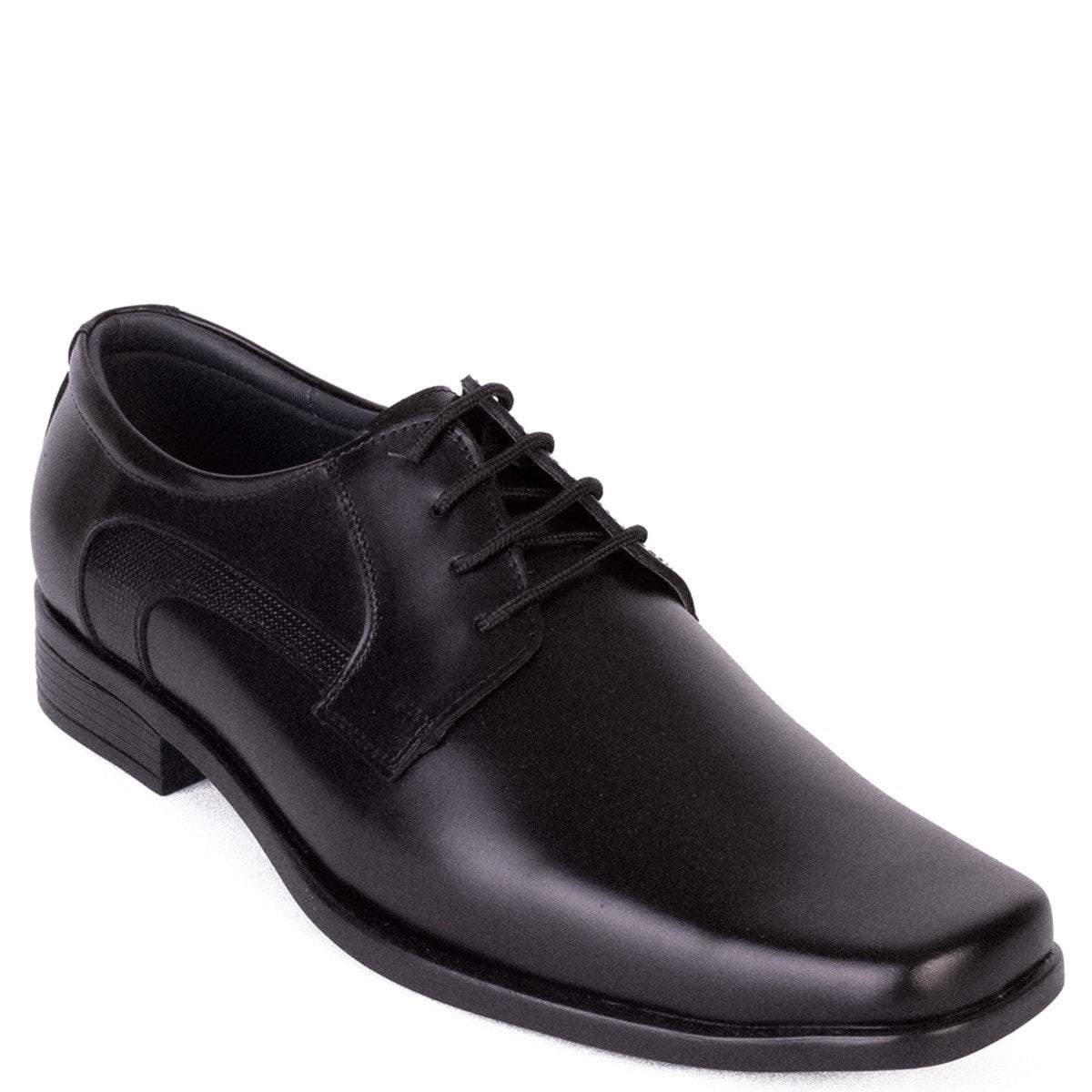 ZAPATOS HOMBRE BATA NEGRO ANDRES 8246835 CUERO - 2