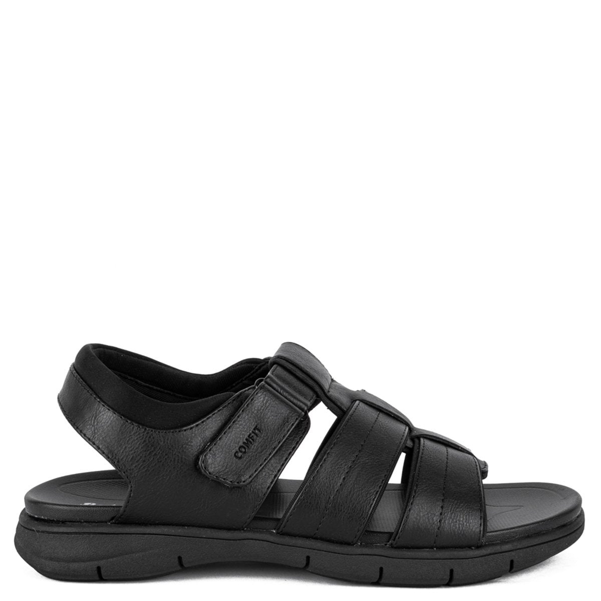 SANDALIAS HOMBRE BATA NEGRO FORREST 8616952 - 1